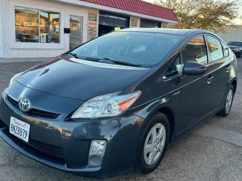 2010 Toyota Prius for sale at Best Buy Auto Sales in Hesperia CA