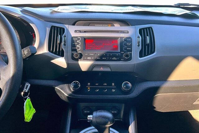 2016 Kia Sportage LX