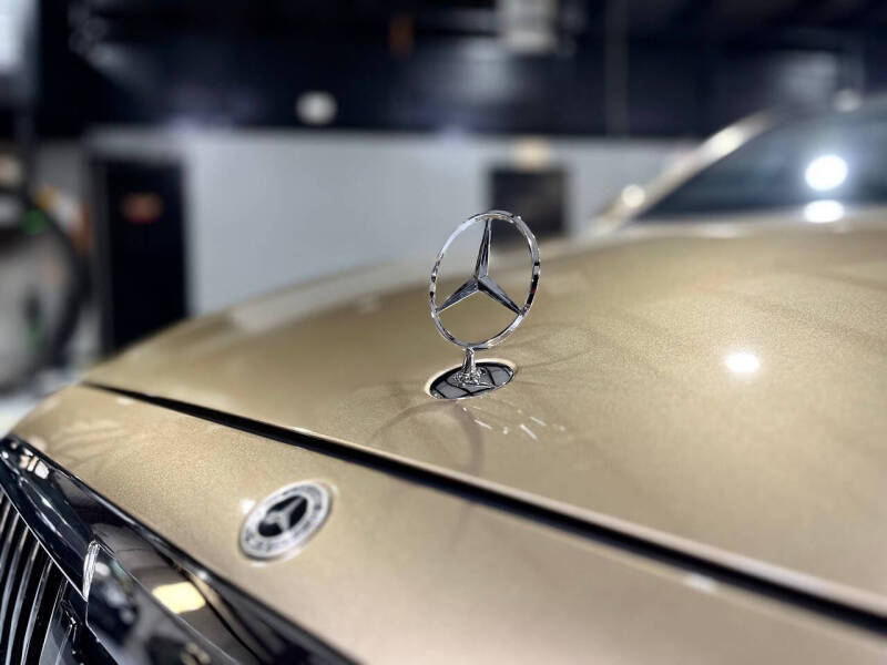 2022 Mercedes-Benz S-Class S 580 4MATIC