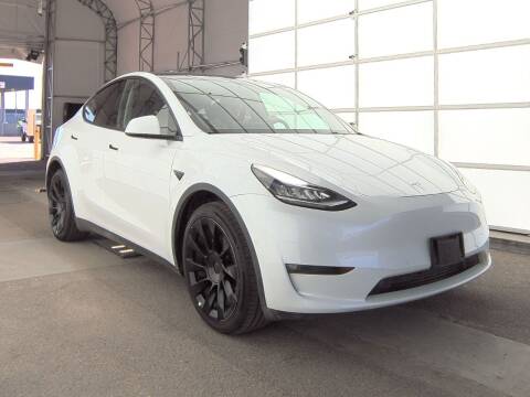 2022 Tesla Model Y for sale at All Affordable Autos in Oakley KS