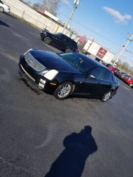 2005 Cadillac STS for sale at Diamond State Auto in North Little Rock AR