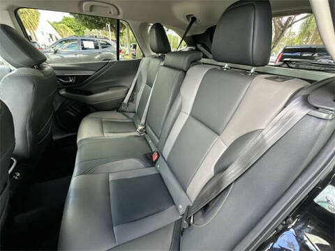 2024 Subaru Outback Onyx Edition