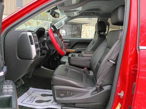 2016 Chevrolet Silverado 1500