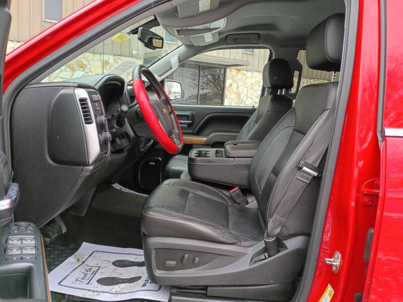 2016 Chevrolet Silverado 1500