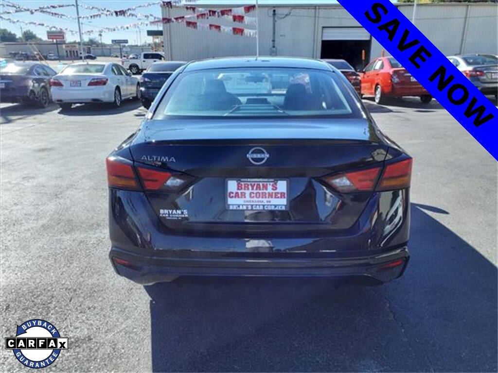 2024 Nissan Altima for sale at Bryans Car Corner 2 in Midwest City, OK