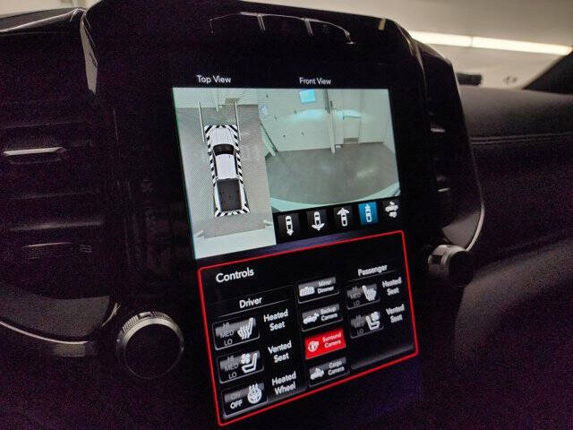 2021 RAM 3500 Laramie