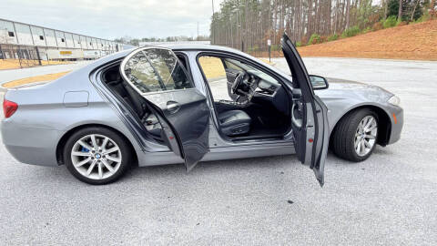 2015 BMW 5 Series 535i xDrive