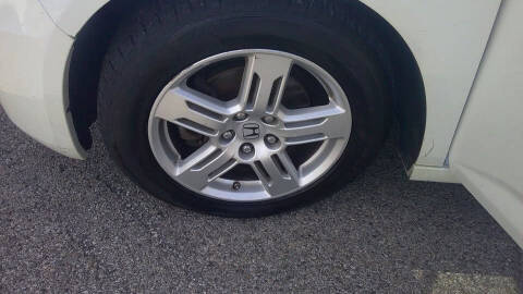 2012 Honda Odyssey Touring