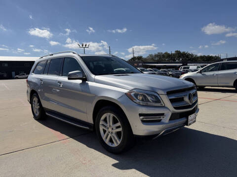 2013 Mercedes-Benz GL-Class GL 450 4MATIC