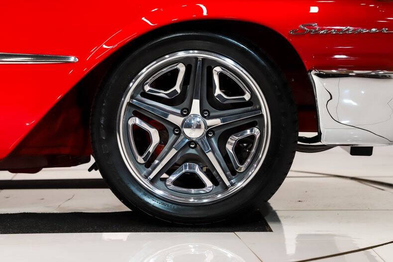 1961 Ford Galaxie