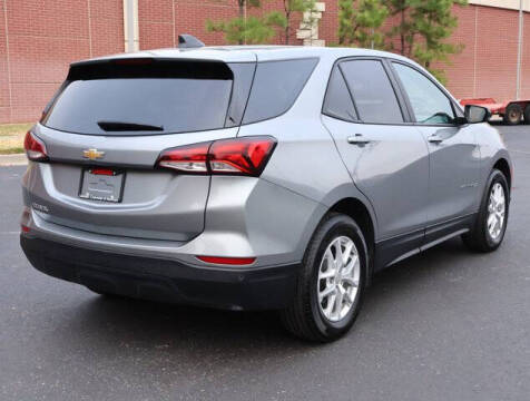 2023 Chevrolet Equinox LS