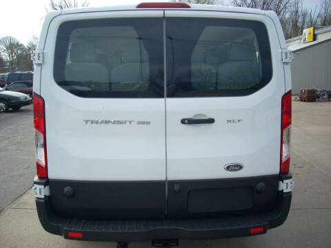 2019 Ford Transit 350 XLT