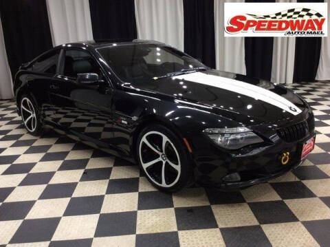 2009 BMW 6 Series for sale at SPEEDWAY AUTO MALL INC in Machesney Park IL