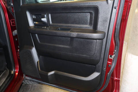 2017 RAM 1500 Express