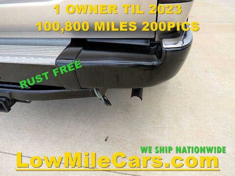 1992 Toyota Land Cruiser