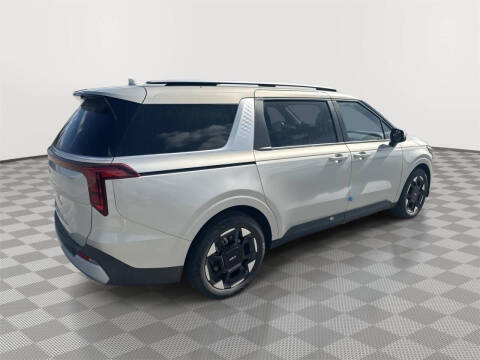 2026 Kia Carnival EX