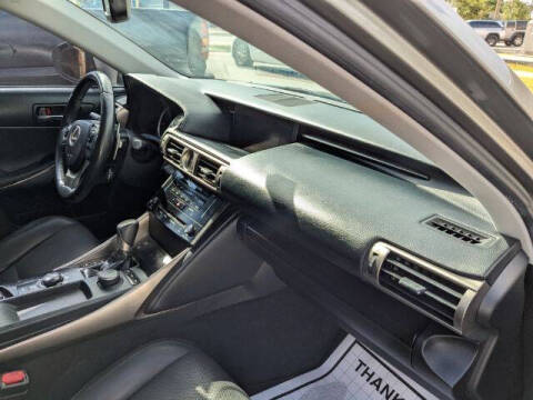 2014 Lexus IS 250