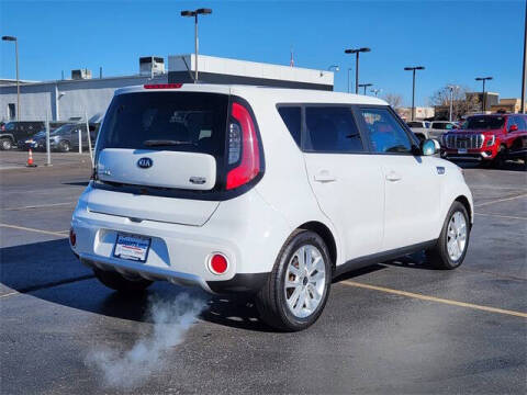 2018 Kia Soul +