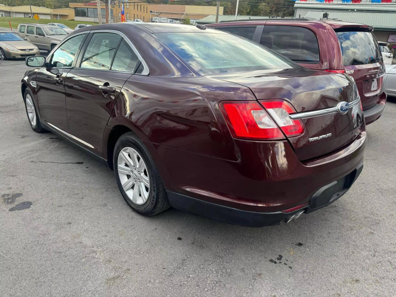 2012 Ford Taurus for sale at Keyser Autoland LLC in Scranton, PA