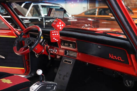 1966 Chevrolet Nova
