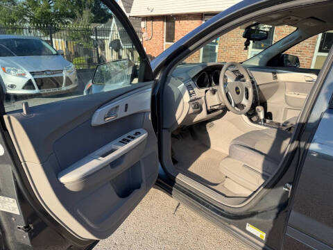 2011 Chevrolet Traverse LS