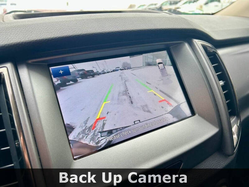 2020 Ford Ranger XLT