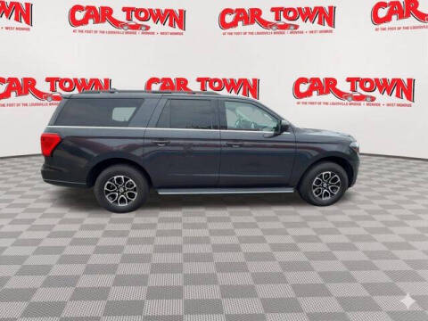 2023 Ford Expedition MAX XLT