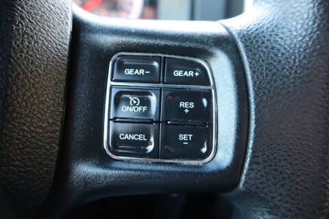 2019 RAM 1500 Classic