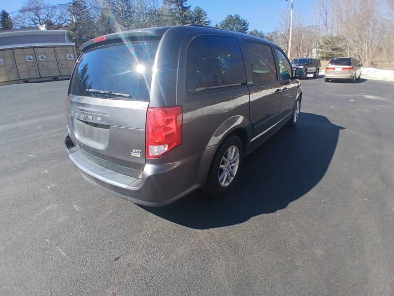 2016 Dodge Caravan