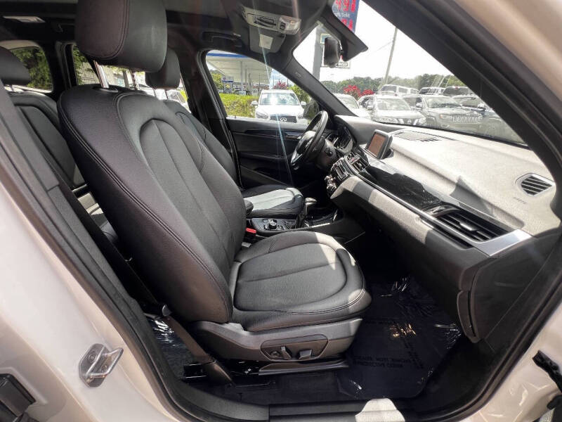 2018 BMW X1 sDrive28i