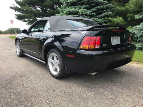 1999 Ford Mustang SVT Cobra
