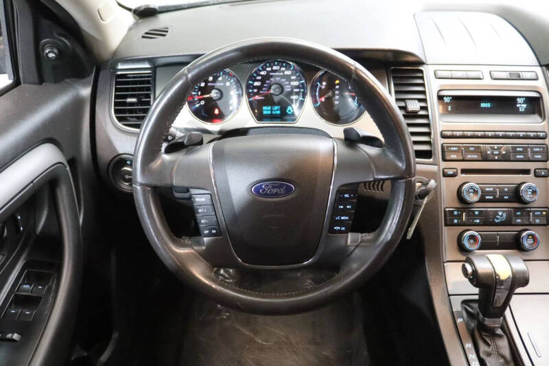 2012 Ford Taurus SEL