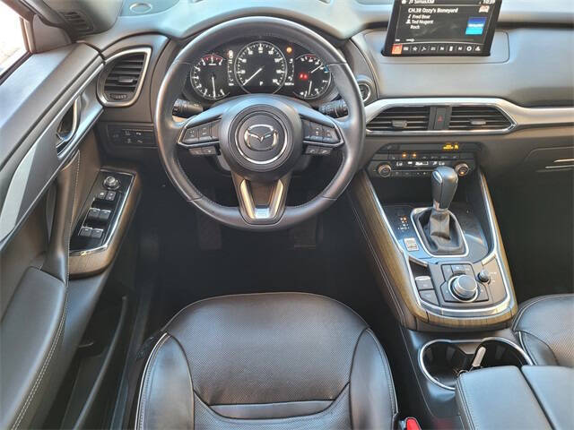 2020 Mazda CX-9 Signature