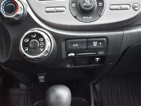 2009 Honda Fit