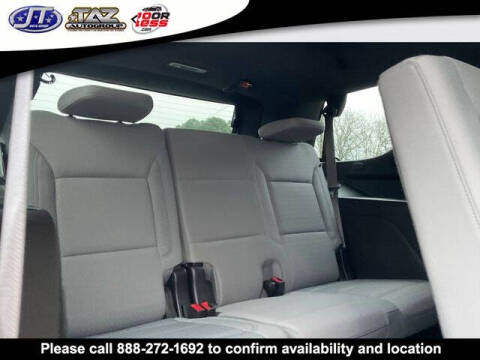 2023 Chevrolet Tahoe LS