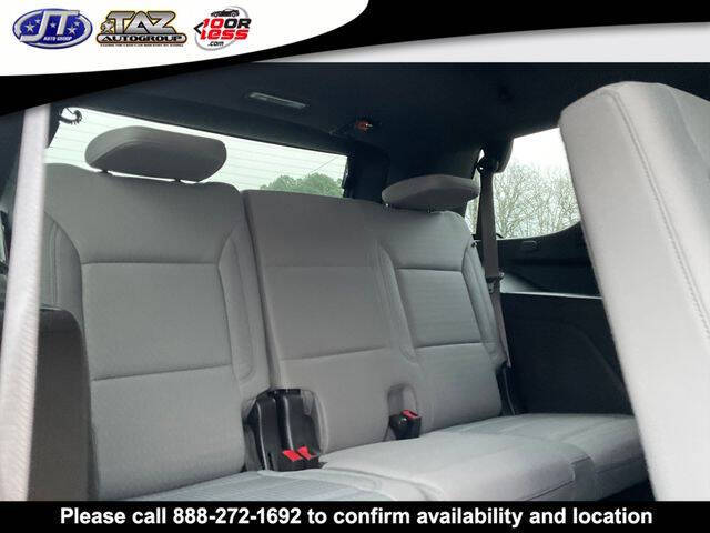 2023 Chevrolet Tahoe LS