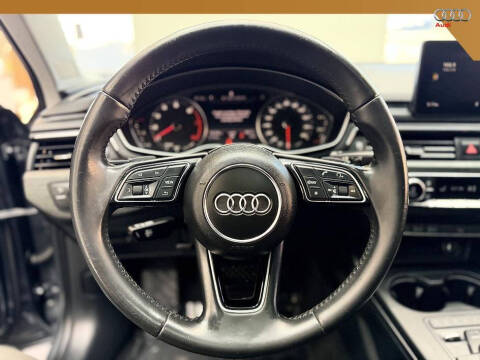 2018 Audi A4