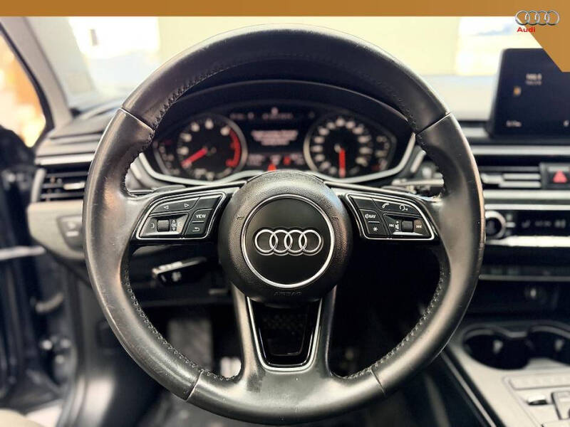 2018 Audi A4