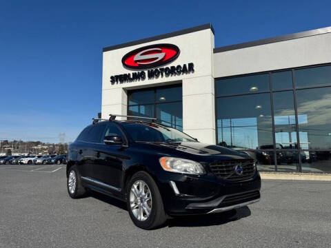2015 Volvo XC60 for sale at Sterling Motorcar in Ephrata PA