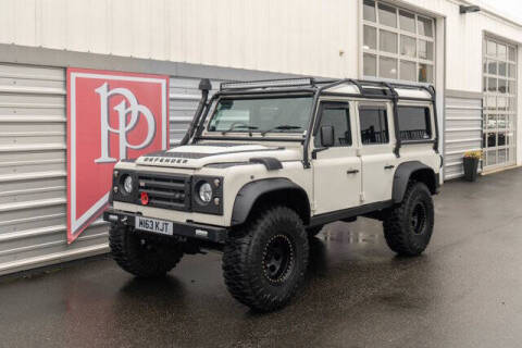 1994 Land Rover Defender 110