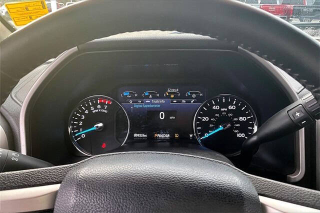 2020 Ford F-250 Super Duty