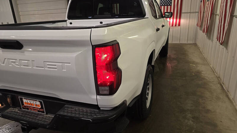 2025 Chevrolet Colorado Work Truck