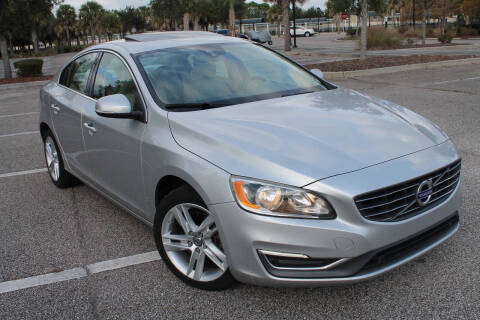 2015 Volvo S60 T5 Drive-E Premier