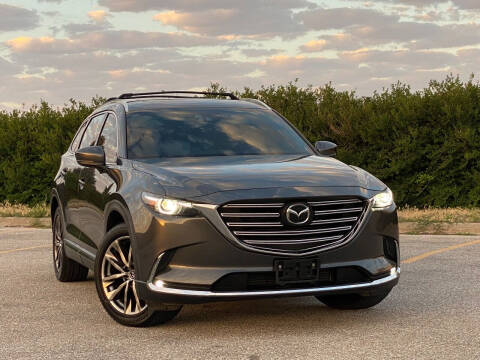 2016 Mazda CX-9 for sale at MILANA MOTORS in Omaha NE