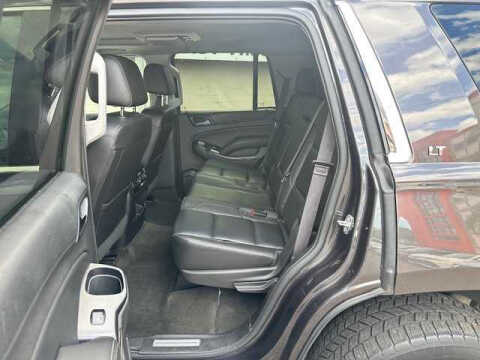 2016 Chevrolet Tahoe LT