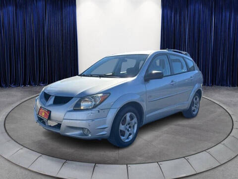 2003 Pontiac Vibe