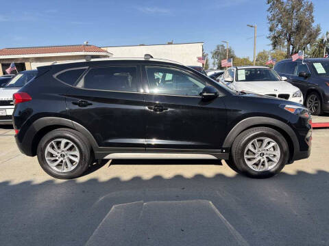 2017 Hyundai Tucson SE Plus