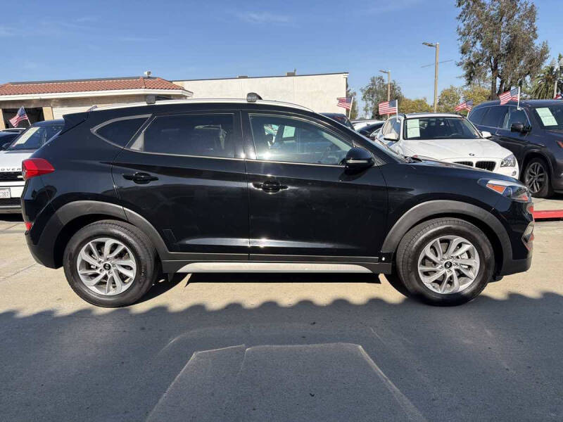2017 Hyundai Tucson SE Plus
