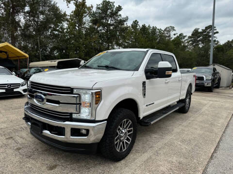 2018 Ford F-250 Super Duty for sale at AUTO WOODLANDS in Magnolia TX