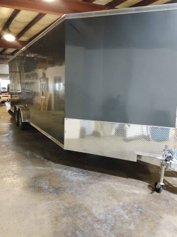 2026 Lightning Trailers LTFES724TA2